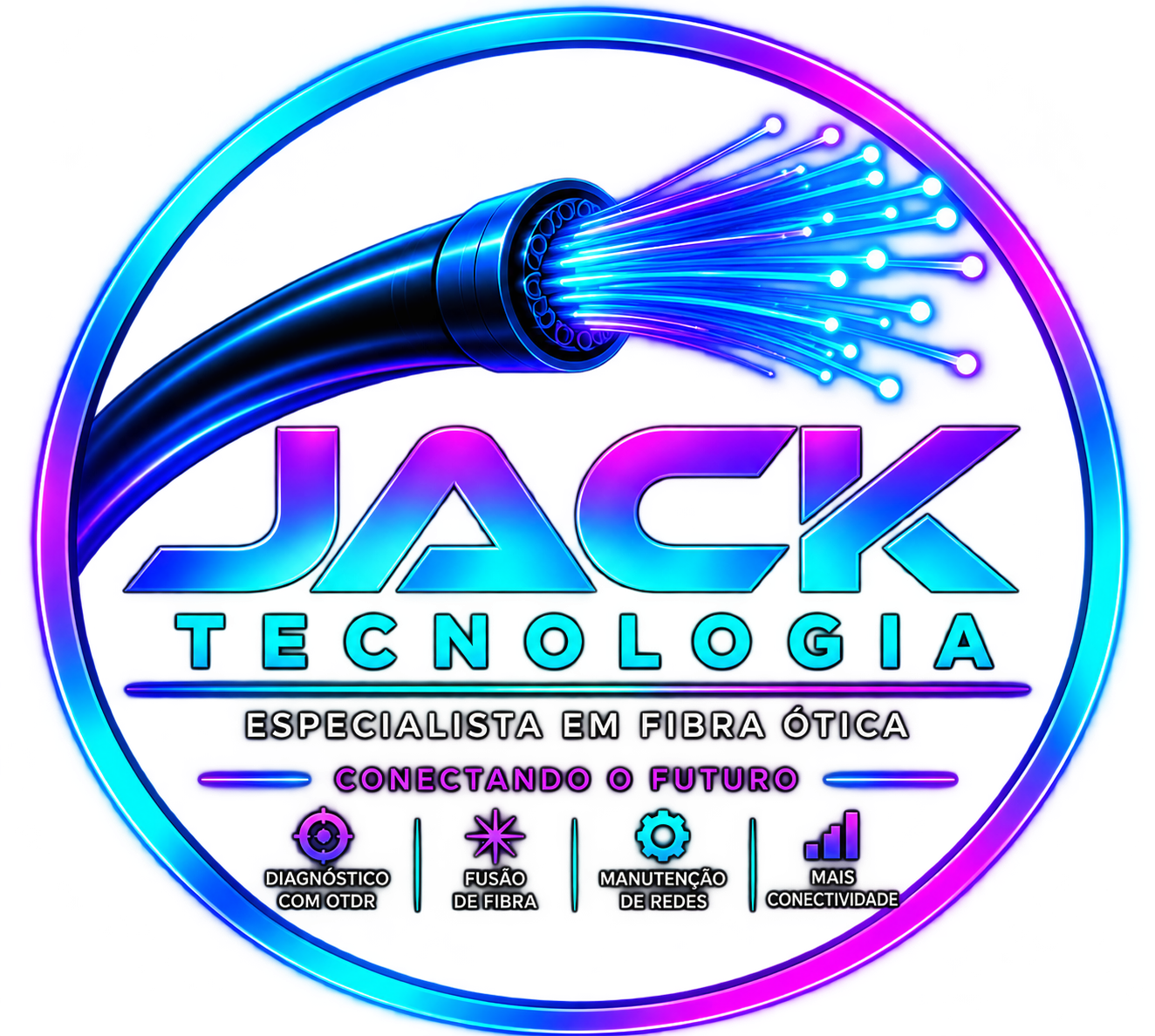 Logo Jack Tecnologia