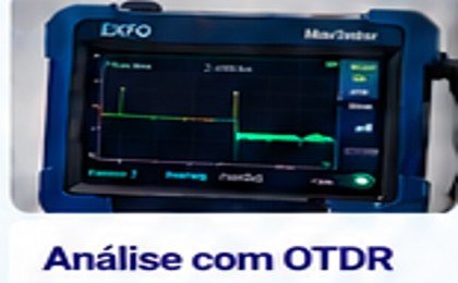 Análise OTDR